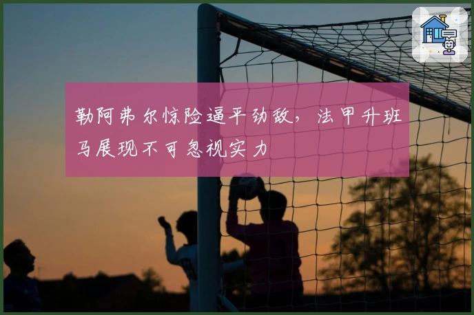 勒阿弗尔惊险逼平劲敌，法甲升班马展现不可忽视实力