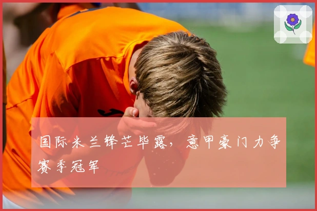 国际米兰锋芒毕露，意甲豪门力争赛季冠军