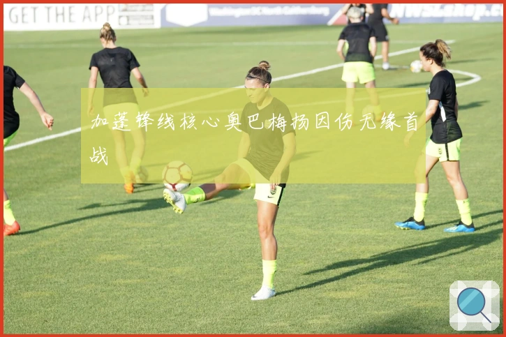 加蓬锋线核心奥巴梅扬因伤无缘首战